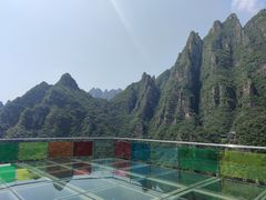 -十渡东湖港风景区