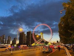 -天津之眼摩天轮