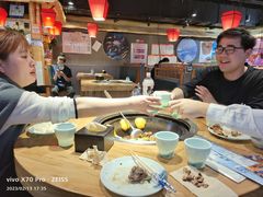 -马家大院铁锅炖(京粮广场店)