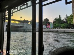 -运河游船(武林门码头)