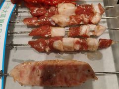 -冰城串说·羊肉串烧烤(哈西大街店)