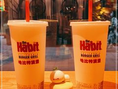 -The Habit Burger Grill 哈比特汉堡(复兴soho店)