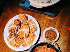-老阿爸鲜鱼土菜(昆山花桥店)