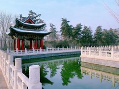 -晋祠公园