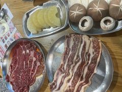 -姜虎东白丁烤肉(苏州中心店)