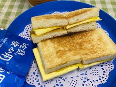冰火咖椰吐司-赏饮·WILL TEA