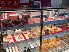 -Tims天好咖啡·贝果(凯德大峡谷购物中心店)