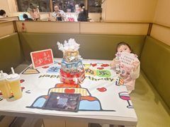 -海底捞火锅(金地广场生日主题店)