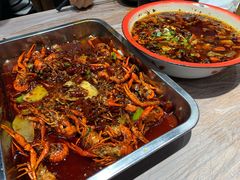 秘制辣卤十三香-李叔叔虾蟹大排档(青羊店)
