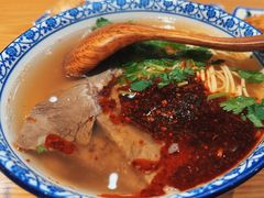 -舌尖尖·兰州牛肉面(浦东机场店)