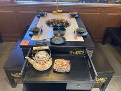 -炙爱鮮貨火锅(中东砂之船店)