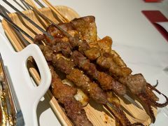 -钳小柒·小龙虾蓝龙王烧烤夜宵(长寿路店)