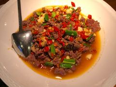 小炒黄牛肉-炊烟小炒黄牛肉(东庆街店)