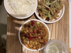 -乡村基·川味现炒大王(熙悦天街店)