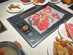-聚盛源蒸汽海鲜火锅烤肉自助(巨川金海岸购物广场店)