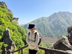 -秦岭终南山世界地质公园翠华山景区
