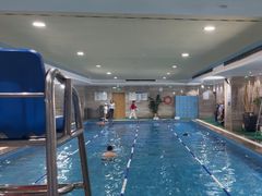 -小蓝鲸游泳培训基地(石景山店)
