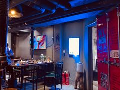 大堂-鑫釜山海鲜烧烤(浑南店)