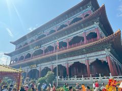 -广州莲花山旅游区