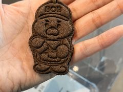 -抱抱地球咖啡馆(国家海洋博物馆店)