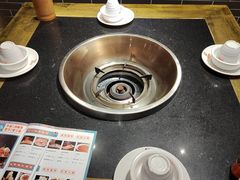 -叉叉裤鲜火锅(空港新城店)