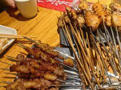 -小俩口烧烤东北菜(双井店)