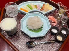 -龙悦湾酒家·八阵鱼生·渔人码头店