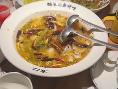 -太二酸菜鱼(正大广场店)