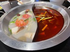 -吴记老锅底麻辣火锅(福州路店)