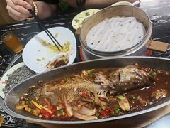 -涵家味土菜馆·徽州一绝臭鳜鱼(三河古镇店)