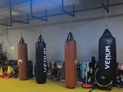 -大焱搏击·泰拳·拳击俱乐部(大柏树店)
