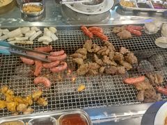 -马路牙子烧烤音乐酒馆(望京店)