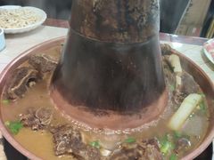 -香满锅老北京羊蝎子火锅·家常菜(新街口店)