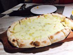 榴莲薄披萨-半秋山西餐厅(巴南万达广场店)