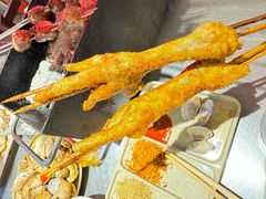 -大头叔烤鸡爪·朝鲜族烤串(天池路店)