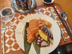 -厦门宝龙铂尔曼大酒店·海鲜自助餐厅
