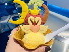 -CORNER CONE GELATO酷矿手作霜淇淋(南头古城店)