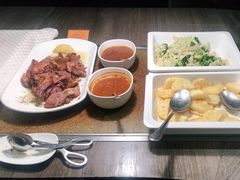 -万德诺富特酒店·自助餐厅(万德大厦店)