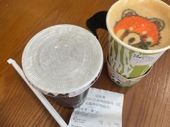 -ZOO COFFEE动物园咖啡(红山森林动物园店)