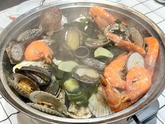 -双合园·海鲜水饺青岛菜(上清路店)
