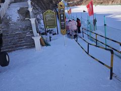 -蓟洲国际滑雪场