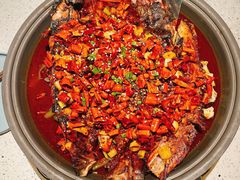 麻辣味烤鮰鱼-味妙烤鱼吧(回龙观店)