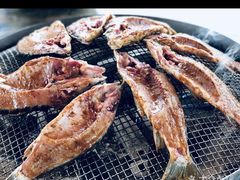 烤鱼-渔园
