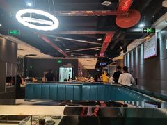 大堂-海底捞火锅(枫蓝国际购物中心店)