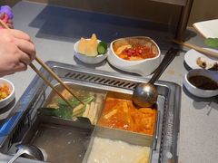 -海底捞火锅(江北万达商业广场店)