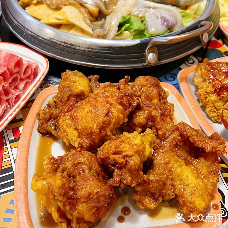 是在天津可以反复去吃的的韩料店，好爱💗