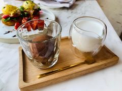 肉桂冰球咖啡-The Rug Cafe(王府中环店)