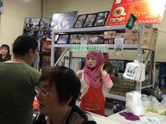 -清真盛志望麻酱酿皮·非遗老字号