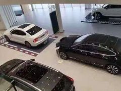 -杭州中沃沃尔沃4S店(滨江区店)