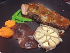 -So Lounge索兰至餐厅(蓝色港湾店)